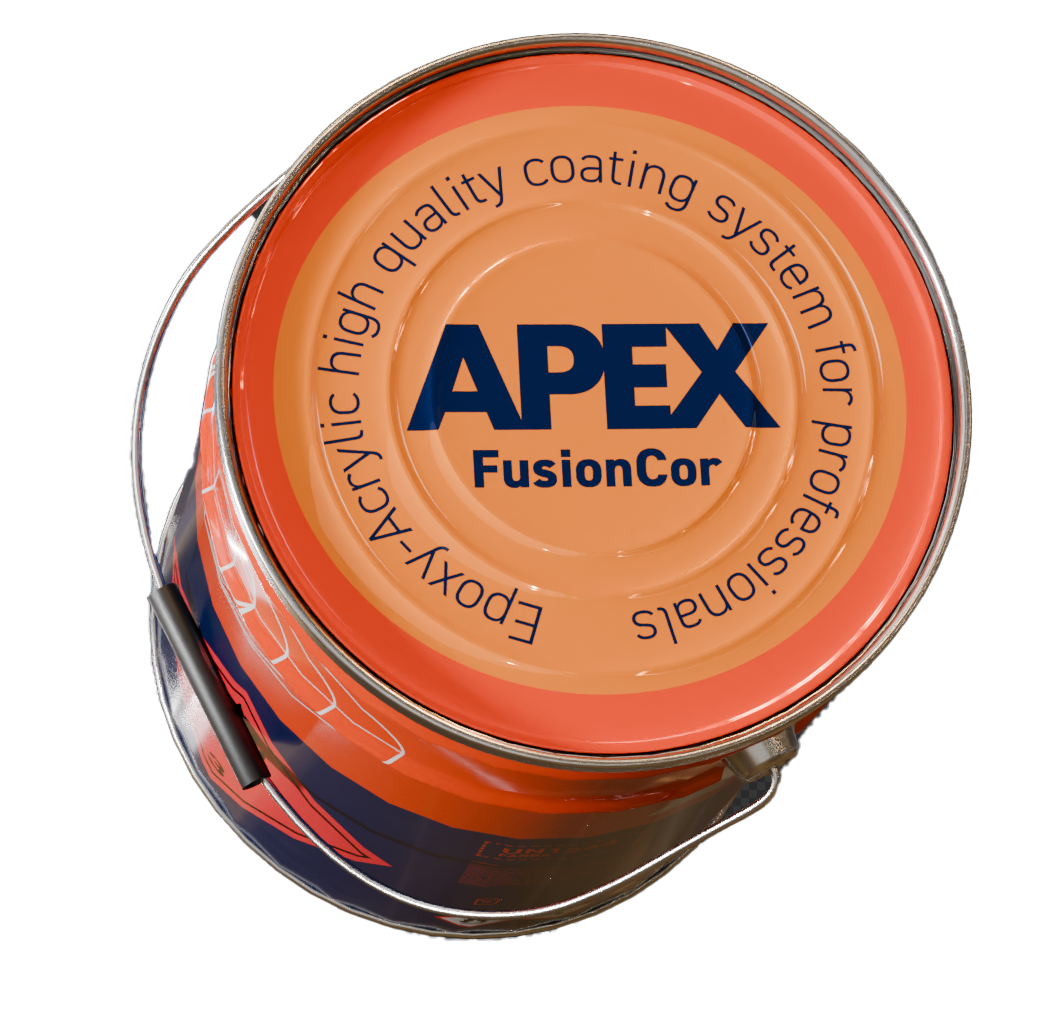 Fusion Steel Primer